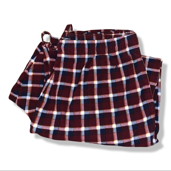 plaid pajama pants - Picture 2 of 3